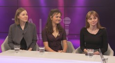 Nechutné fotky i videa nahých mužů. Víc mi jich chodilo jako dítěti, říká herečka