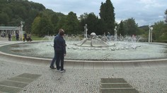 Ikona lázeňského města je v ohrožení. Město nemá peníze na její opravu