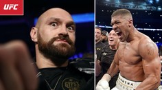 Boxer Fury bude bojovat pod záštitou UFC. Možná se přidá i rival Joshua