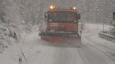 ČHMÚ vydal několik výstrah! Varuje před větrem, povodněmi a sněhovými jazyky