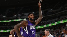 Cousins spasil Sacramento Kings na palubovce Denver Nuggets