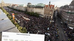Akce proti Babišovi stojí stovky tisíc! Platí obyčejní lidé i celebrity