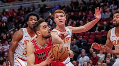 Satoranský a jeho Chicago přejeli Atlantu, vyhráli o více než 30 bodů