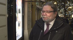 Museli jsme jej přesvědčovat, že NATO je důležité, vzpomíná Vondra na Havla