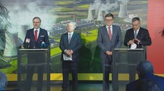 V Dukovanech přibyde nový blok. Oznámil to premiér Fiala