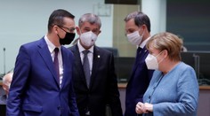 EU uvalí sankce na Bělorusko, shodli se lídři zemí. Řešili i otravu Navalného