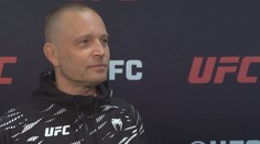 Do 3. kola jsme museli Jiřího nahecovat, přiznal trenér. O titulovém duelu bude jednat