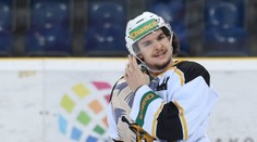 Měl být hvězdou, ale ani nepřišel! Syn vítěze Stanley Cupu skončil