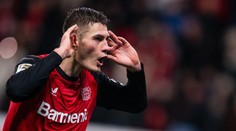 Zájemci mají smůlu. Útočník Schick zůstává na jaře v Bayeru