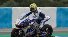 Abraham už jezdí naplno! Při návratu v Le Mans je zatím na 18. místě