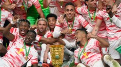 Senzační finále Německého poháru ovládlo Lipsko, drama rozhodly penalty