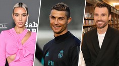 Cristiano Ronaldo, Kim Kardashian nebo Leoš Mareš. Které celebrity ovládly Instagram?