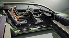 Nová Škoda Vision 7S. Prohlédněte si revoluční rodinný elektromobil do detailů