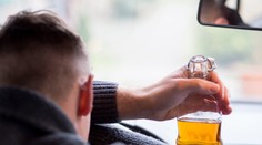 Řidič vypočítával, co všechno vypil. Policisté se nestačili divit