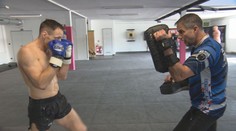 Lesák byl surový rváč a my ho jako tesaři vytesáváme. KSW je výzva, říká Máca