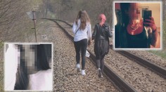 Poslední vzkaz před smrtí: Děsivá slova dívek, které srazil vlak