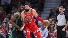 Poslední Chicago překvapilo celou NBA! Vyšláplo si na Boston