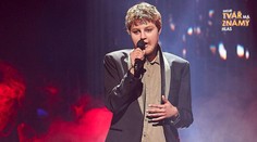 Nikita Machytková věnovala píseň ve Tváři zesnulé mamince: Její dojemné vystoupení všechny zasáhlo