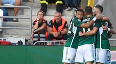 Pražská "S" jsou chytřejší. Slavia se přiblížila Dnipru, Sparta Kodani