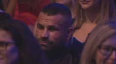 Vémolu přešel smích. Pergnerová zápasníka slovy o nevěře uzemnila