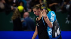 Plíšková skončila s trenérem! Pak odjela na dovolenou léčit zranění
