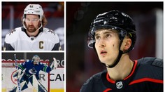 Tři NHL hvězdy týdne: Mezi nejlepší se dostal i český útočník