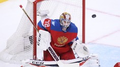 Velká posila pro Rusko, do Rigy přijede hvězdný brankář z NHL