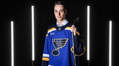 Draft a hned podpis. Jiříček má smlouvu v NHL, raduje se i z bonusu