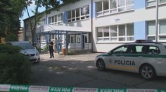 Vražda ve Vrútkách, policie zveřejnila detaily ze zákroku proti útočníkovi