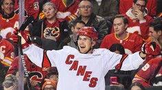 Odměna pro Nečase. NHL ho vyhlásila nejlepším hráčem měsíce