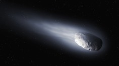 Na Zemi letěl asteroid. Vědcům se podařila výjimečná věc