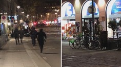 Střelba ve Štrasburku má tři oběti, pachatel je stále na útěku