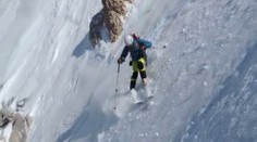 Bláznovství nebo adrenalin? Jirka chce sjet osmitisícovku na lyžích!