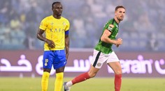 Sadio Mané se oženil, vzal si o třináct let mladší přítelkyni