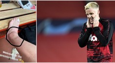 Vítej v Premier League. Nizozemský záložník poznal tvrdost anglické ligy