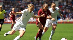 Anglický fotbal zažije nevídané! Na ženský přátelák přijde 90 000 lidí