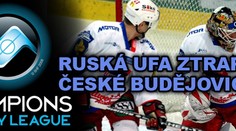 Ruská Ufa ztrapnila České Budějovice