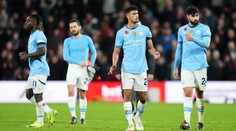 City poprvé v lize prohrálo, Anglii vládne Liverpool. Dál se trápí Arsenal