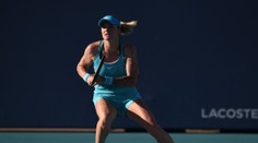 Úspěšný den na Roland Garros: Po Vondroušové postoupila i Martincová