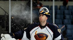 Z branky k mikrofonu! Mason bude komentovat zápasy NHL