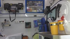 Záchranáře na Vysočině stále trápí defibrilátory. Pomoct má nový software