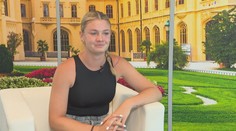 Havlíčková: V ženském tenise je možné všechno. Hlava je má největší slabina
