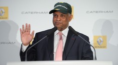 Body, nebo KONEC! Šéf Caterhamu varuje, že v F1 po sezoně skončí