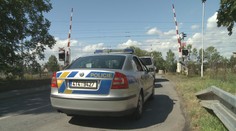Nehod na přejezdu přibývá, policie se rozhodla je hlídat