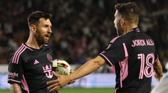 Messi se poprvé trefil. Na poslední chvíli zachraňoval Interu remízu
