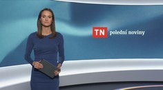 Polední Televizní noviny – pátek 3. března