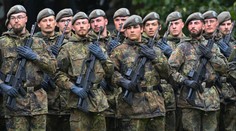 Německo buduje superarmádu. Bundeswehr má nejvíce vojáků za 12 let