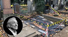 Gott stále nemá hrob. Rodina prozradila, kdy ho chce dokončit
