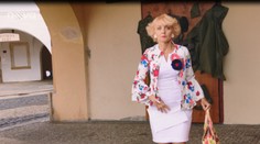 Veronika Žilková přišla o kalhotky. Ale nebylo jí to vůbec nepříjemné! VIDEO