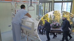 Sestřička Katka (†39) prohrála boj s covidem, zůstala po ní malá dcerka